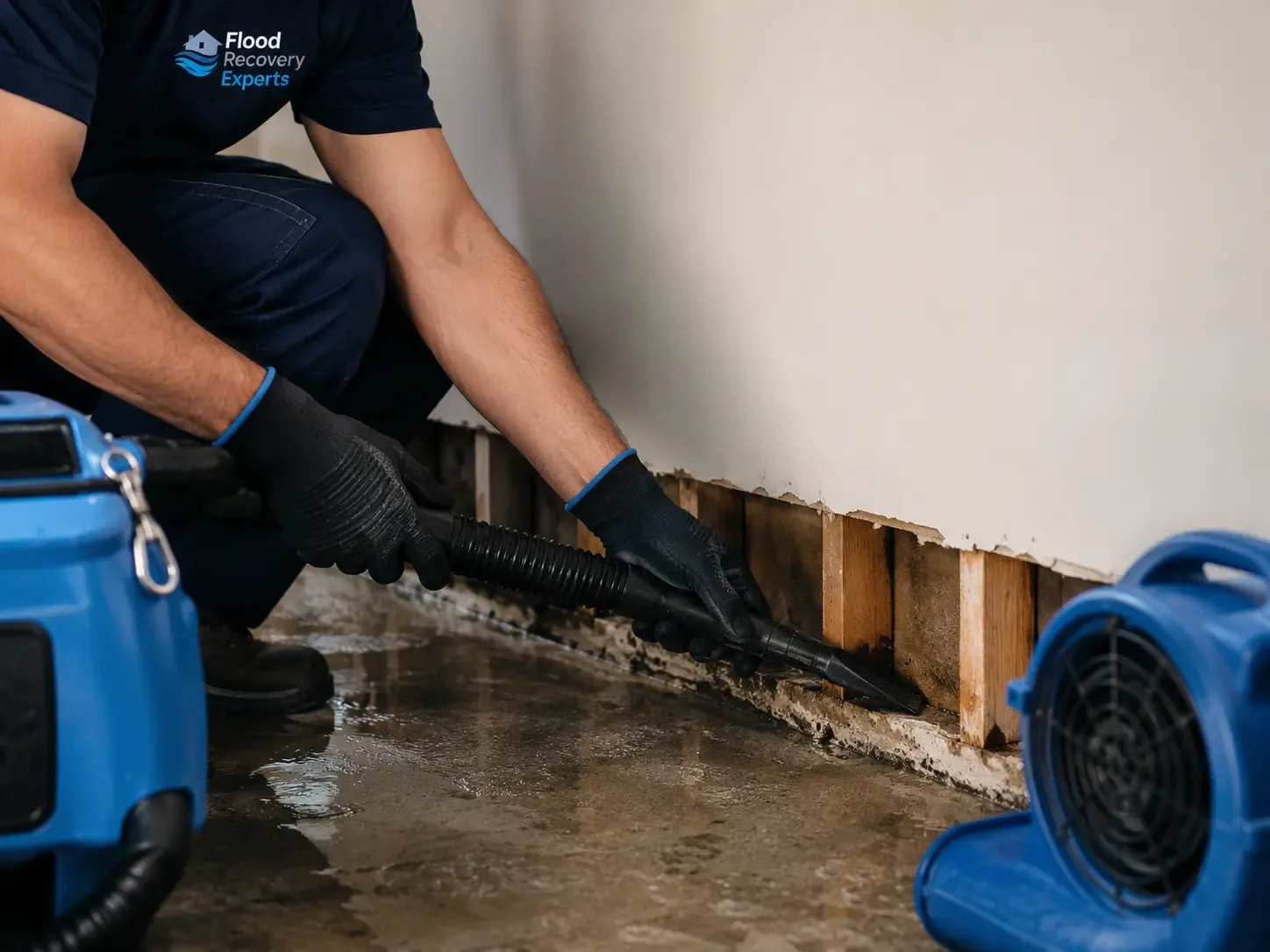 Why choose Flood Damage Cleanup in Joaquin, TX